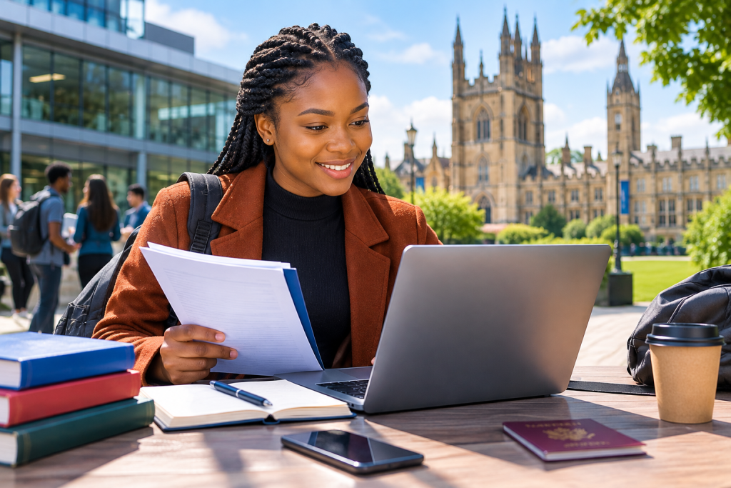 Commonwealth Master’s Scholarships 2027/28: A Major UK Study Opportunity for African Students